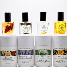 Eunoia Botanical Perfume Oil Roller Ball | Orange Grapefruit