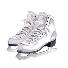 Winter Glow Watercolor Workbook