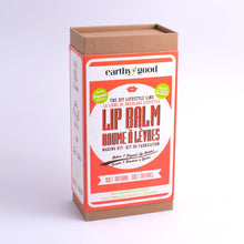 Earthy Good DIY Organic Lip Balm Kit