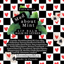 Mad about Mint Lip Balm