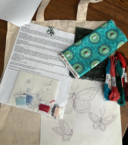 DIY Tote Bag Kit (coming soon)