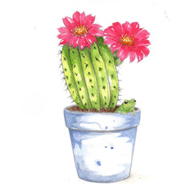 Pretty Pots Watercolor Workbook