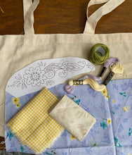 DIY Tote Bag Kit (coming soon)