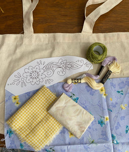 DIY Tote Bag Kit (coming soon)