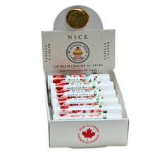 Nice Lip Balm | case pack | Vanilla Cacao