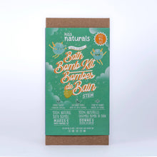 Kiss Naturals DIY Bath Bomb Kit