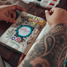 Fall Into Intention: A Creative Retreat Sept 28