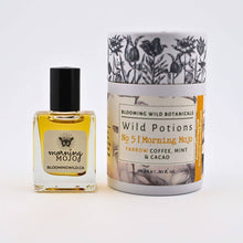 Morning Mojo  Aromatherapy Potion No 5