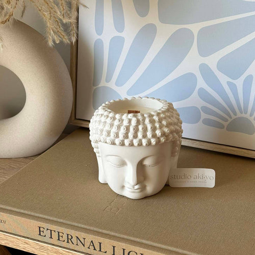 Namaste! Budda Vessel Candle (waitlist)