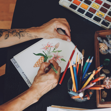 Journaling & Collage  May 28th