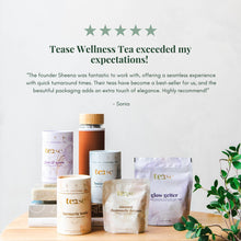 Coconut Chamomile Dreams Bath Soak | Tea Bath | Self Care: 120g