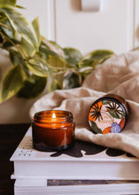 Coco Mango Reusable Candle