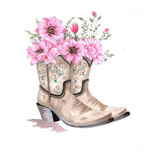 Pretty Pots Watercolor Workbook