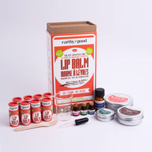 Earthy Good DIY Organic Lip Balm Kit