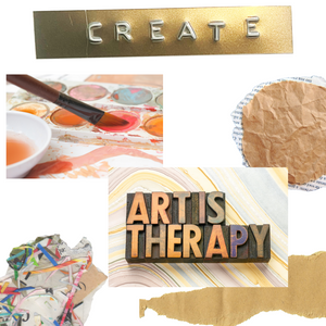 Journaling & Collage  May 28th