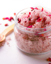 Botanical Body Oil + Sugar Scrub Workshop Multiple Dates