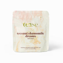 Coconut Chamomile Dreams Bath Soak | Tea Bath | Self Care: 120g