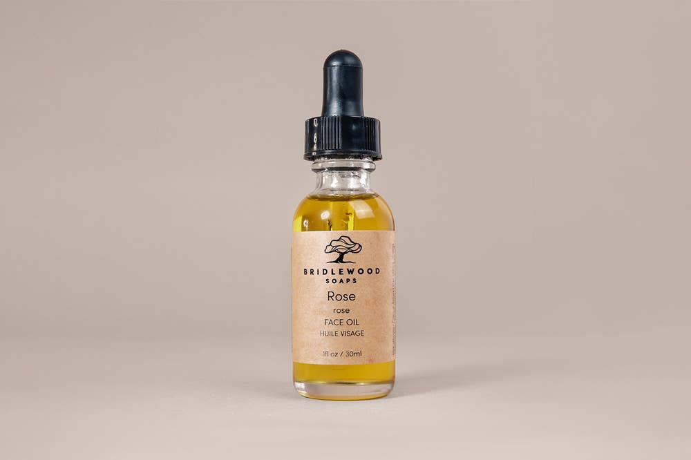 Rose Face Oil