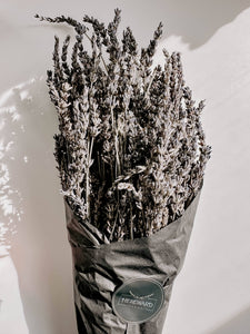 Lavender | Dried French Lavender Bunch