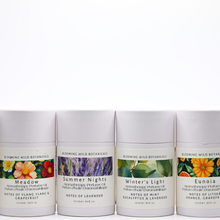 Eunoia Botanical Perfume Oil Roller Ball | Orange Grapefruit