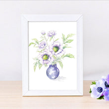 Blooms & Bouquets Watercolor Workbook