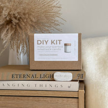 DIY Candle Making Kit | Eucalyptus Mint