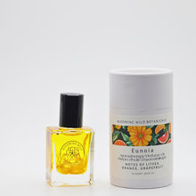 Eunoia Botanical Perfume Oil Roller Ball | Orange Grapefruit