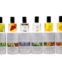 Eunoia Botanical Perfume Oil Roller Ball | Orange Grapefruit