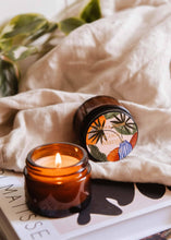 Coco Mango Reusable Candle