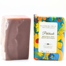 Patchouli Botanical Soap
