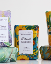 Patchouli Botanical Soap