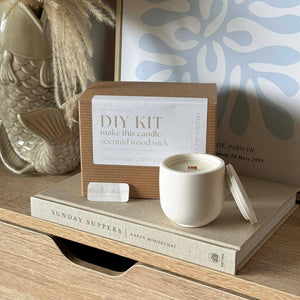 Winter Forest DIY Candle Making Kit  (waitlist)