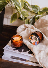 Coco Mango Reusable Candle