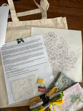 DIY Tote Bag Kit (coming soon)