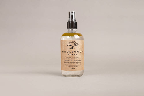Room/Linen Spray: Lemon + Lavender
