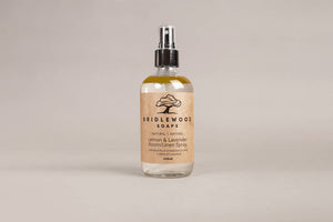 Room/Linen Spray: Lemon + Lavender