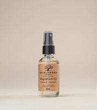 Geranium & Patchouli Magnesium Oil