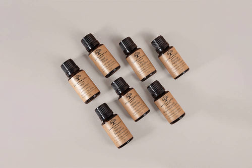 Orange & Bergamot Blend