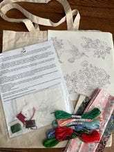 DIY Tote Bag Kit (coming soon)