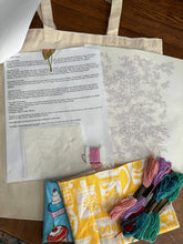 DIY Tote Bag Kit (coming soon)