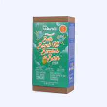 Kiss Naturals DIY Bath Bomb Kit