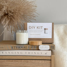 DIY Candle Making Kit | Eucalyptus Mint