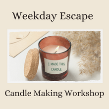 Paint + Pour:  Weekday Escape December 11th