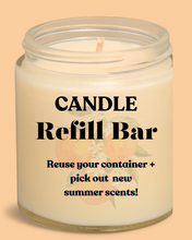 Candle Refill Bar – June 19th Night Market | Stittsville
