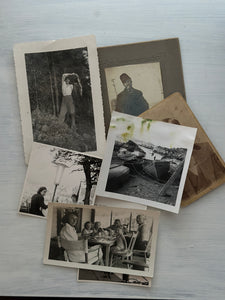 Journaling & Collage  May 28th