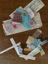 Vintage Photo Blocks June 12th