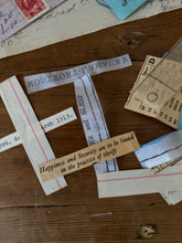 Vintage Photo Blocks June 12th