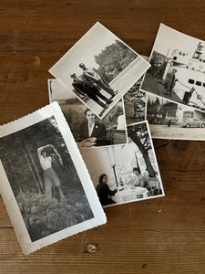 Vintage Photo Blocks June 12th