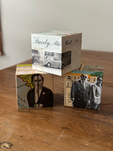 Vintage Photo Blocks June 12th