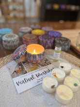 Virtual Candle Making Workshop